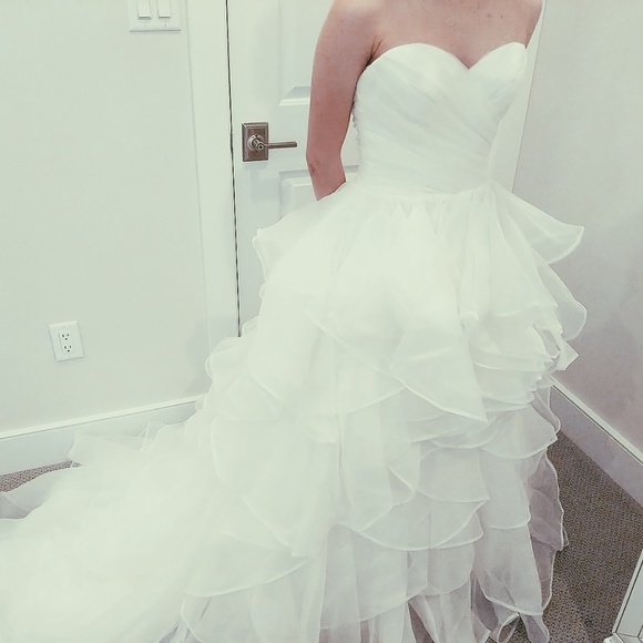 Beautiful Princess Wedding Dress! - Picture 3 of 8